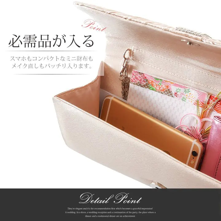 パーティーバッグ・総レースパーティーバッグシンプルで和装にもオススメなパーティーバッグ結婚式バッグパーティーバッグパーティーバッグ結婚式バッグ結婚式大きめバッグパーティーバッグ大きめパーティーバッグクラッチパーティーバッグ