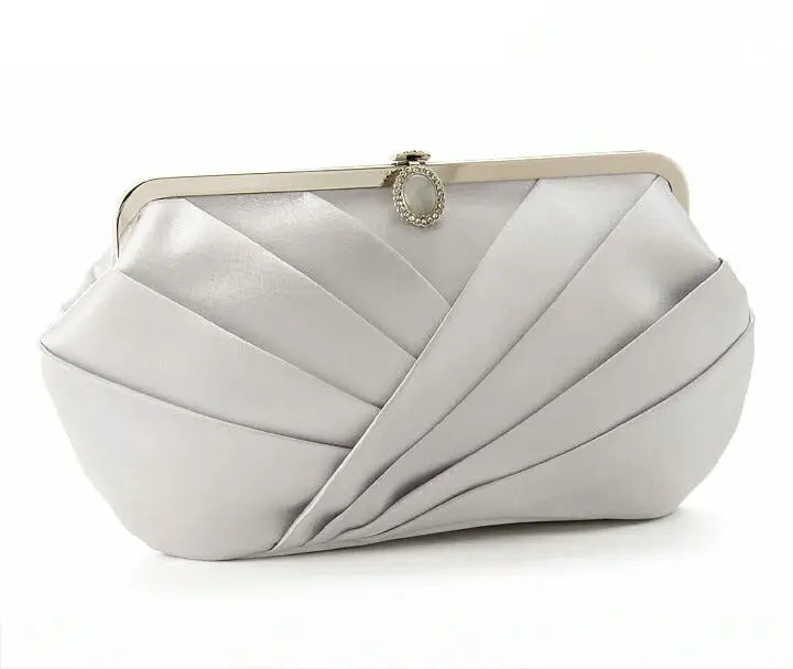 パーティーバッグ 謝恩会 二次会 バッグ 同窓会 レディース 春夏 ショルダー ベージュ/シルバー/ブラック 大きめサイズ パーティードレス通販TwinkleGIrls