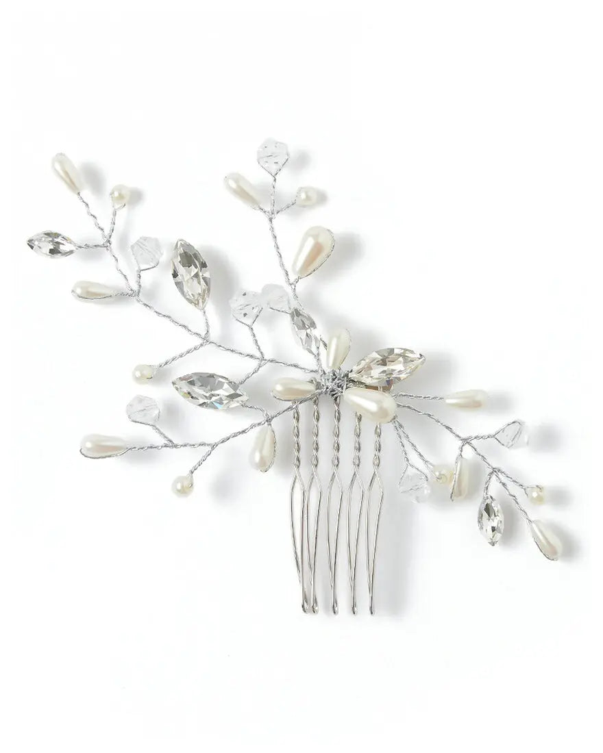 結婚式 ヘアアクセサリー パール ヘアピン ウェディング ヘアーアクセサリー お呼ばれ ゲスト ヘアピン パーティー ヘアアクセ 浴衣 着物 和装 花嫁 髪飾り 二次会 パーティードレス通販TwinkleGIrls