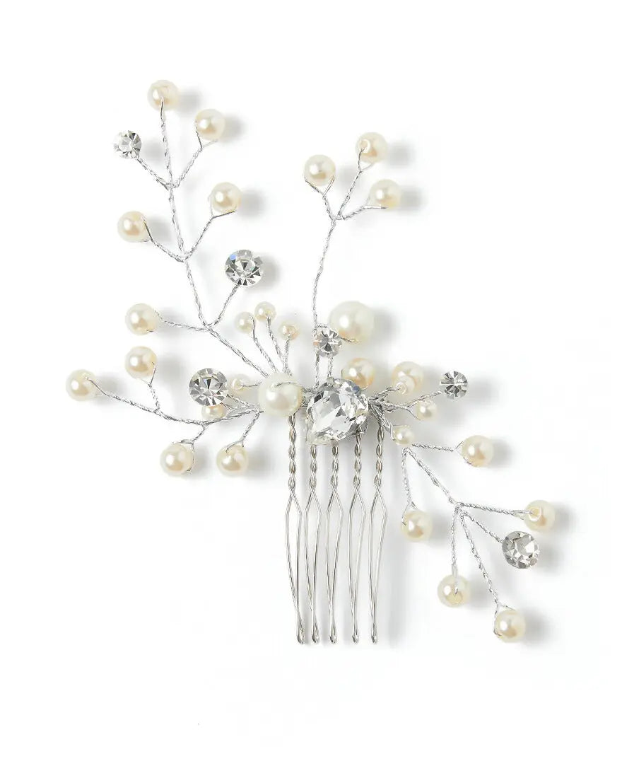 結婚式 ヘアアクセサリー パール ヘアピン ウェディング ヘアーアクセサリー お呼ばれ ゲスト ヘアピン パーティー ヘアアクセ 浴衣 着物 和装 花嫁 髪飾り 二次会 パーティードレス通販TwinkleGIrls