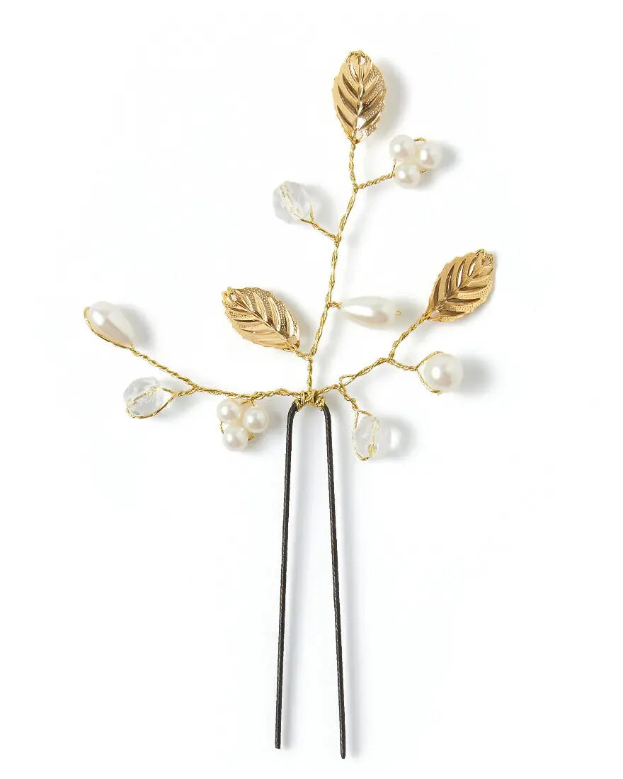 結婚式 ヘアアクセサリー パール ヘアピン ウェディング ヘアーアクセサリー お呼ばれ ゲスト ヘアピン パーティー ヘアアクセ 浴衣 着物 和装 花嫁 髪飾り 二次会 パーティードレス通販TwinkleGIrls
