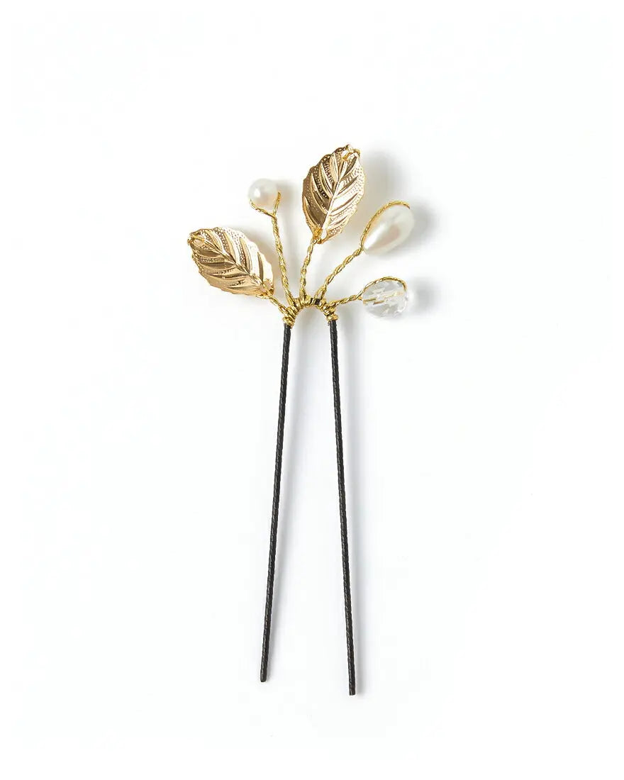 結婚式 ヘアアクセサリー パール ヘアピン ウェディング ヘアーアクセサリー お呼ばれ ゲスト ヘアピン パーティー ヘアアクセ 浴衣 着物 和装 花嫁 髪飾り 二次会 パーティードレス通販TwinkleGIrls