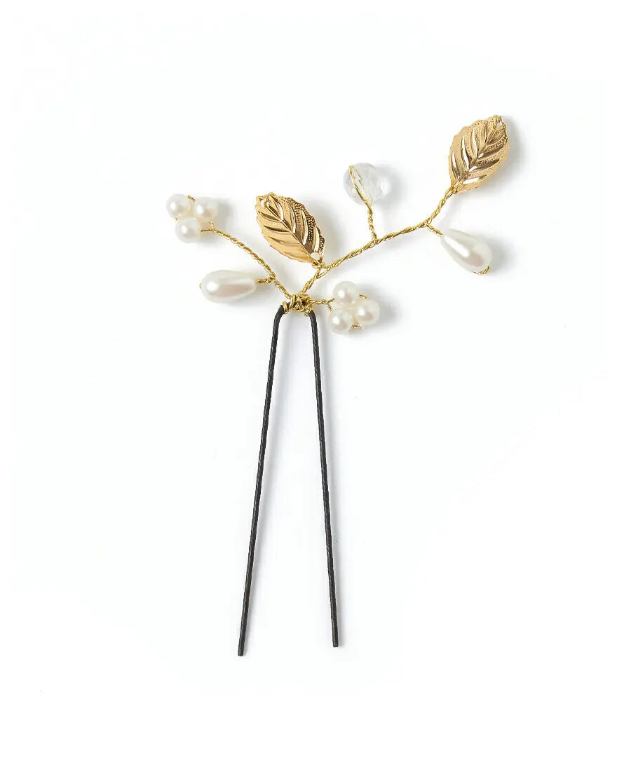 結婚式 ヘアアクセサリー パール ヘアピン ウェディング ヘアーアクセサリー お呼ばれ ゲスト ヘアピン パーティー ヘアアクセ 浴衣 着物 和装 花嫁 髪飾り 二次会 パーティードレス通販TwinkleGIrls