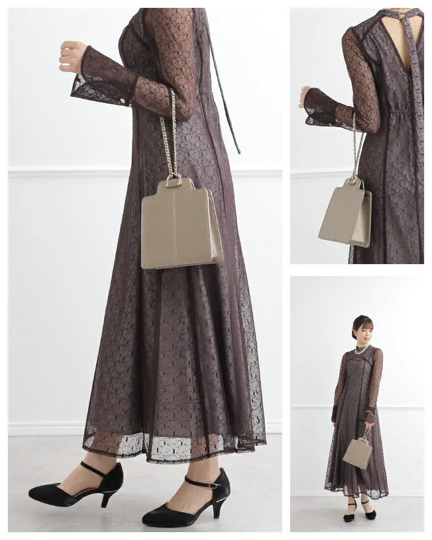 パーティーバッグ結婚式バッグレディース秋冬ビーズ刺しゅう/フェイクパール/ビーズ/スパンコール/コンパクト/2WAY小さめ