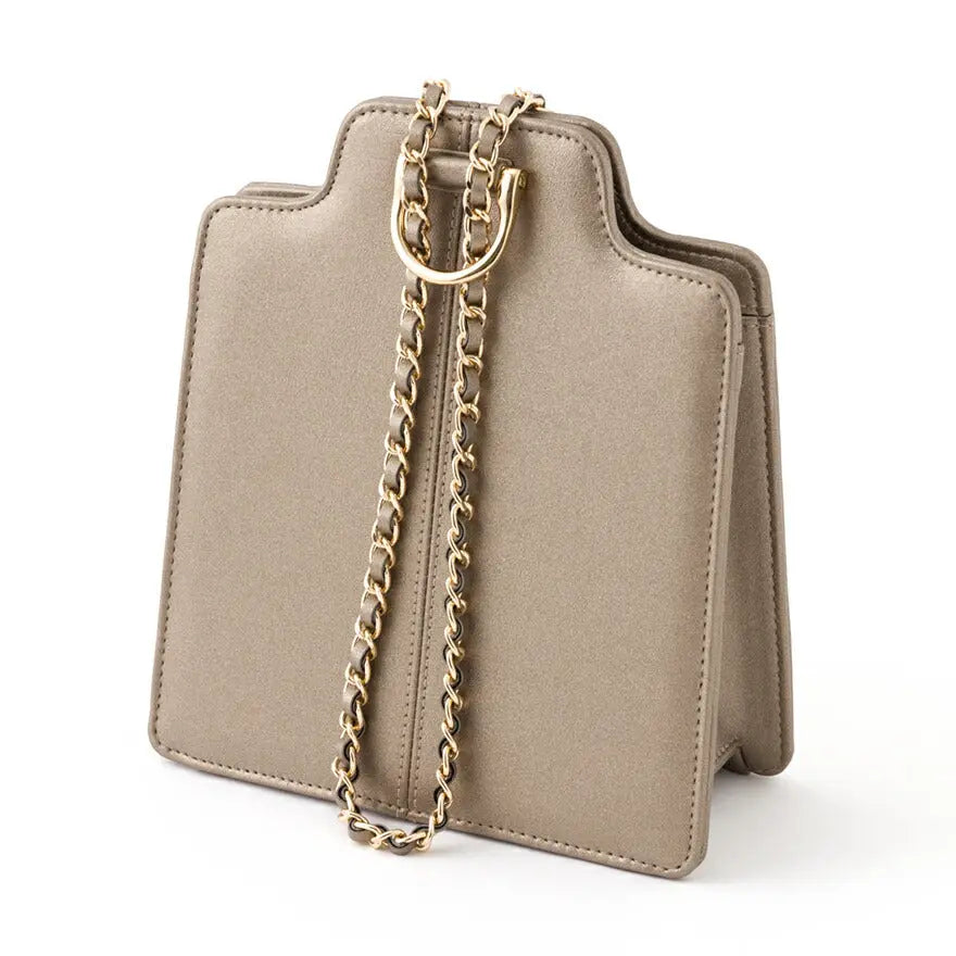 ワンハンドルフォーマルパーティーバッグ 結婚式 バッグ パーティーバッグ アンドレスド（ANDRESD） レディース 春夏 お呼ばれ/パーティ/光沢感/合皮 パーティードレス通販TwinkleGIrls