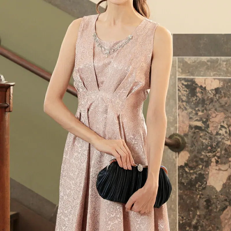 パーティーバッグクラッチ大きめ結婚式パーティーバッグ