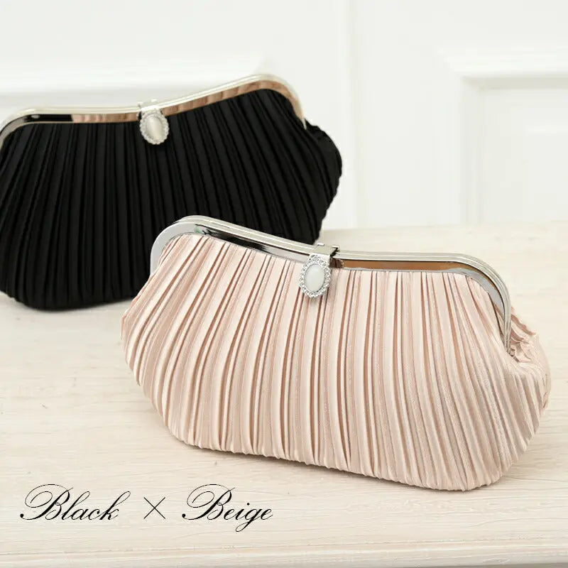 パーティーバッグクラッチ大きめ結婚式パーティーバッグ