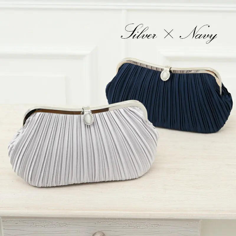 パーティーバッグクラッチ大きめ結婚式パーティーバッグ