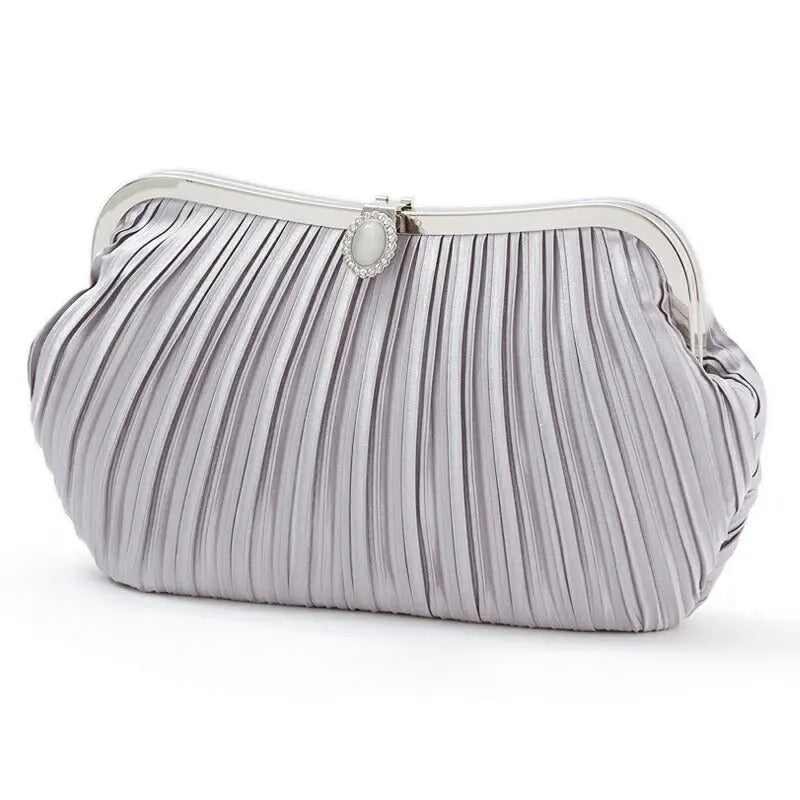 パーティーバッグクラッチ大きめ結婚式パーティーバッグ