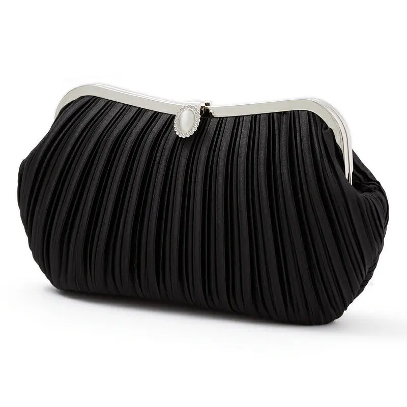 パーティーバッグクラッチ大きめ結婚式パーティーバッグ