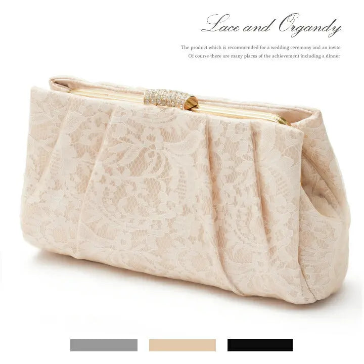 パーティーバッグクラッチバッグ結婚式バッグパーティバッグクラッチパーティーパーティフォーマルお呼ばれ二次会謝恩会披露宴演奏会発表会レディース3way