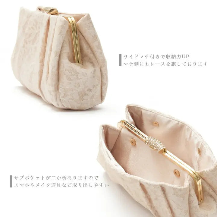 パーティーバッグクラッチバッグ結婚式バッグパーティバッグクラッチパーティーパーティフォーマルお呼ばれ二次会謝恩会披露宴演奏会発表会レディース3way