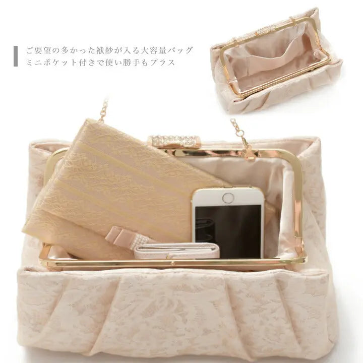 パーティーバッグクラッチバッグ結婚式バッグパーティバッグクラッチパーティーパーティフォーマルお呼ばれ二次会謝恩会披露宴演奏会発表会レディース3way