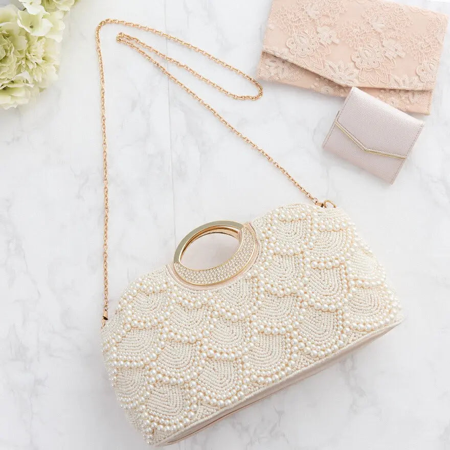 パーティーバッグ大きめクラッチバッグ結婚式バッグ謝恩会バッグ同窓会パーティバッグ大きめパーティーフォーマルパーティバッククラッチバックお呼ばれ披露宴二次会謝恩会レディース