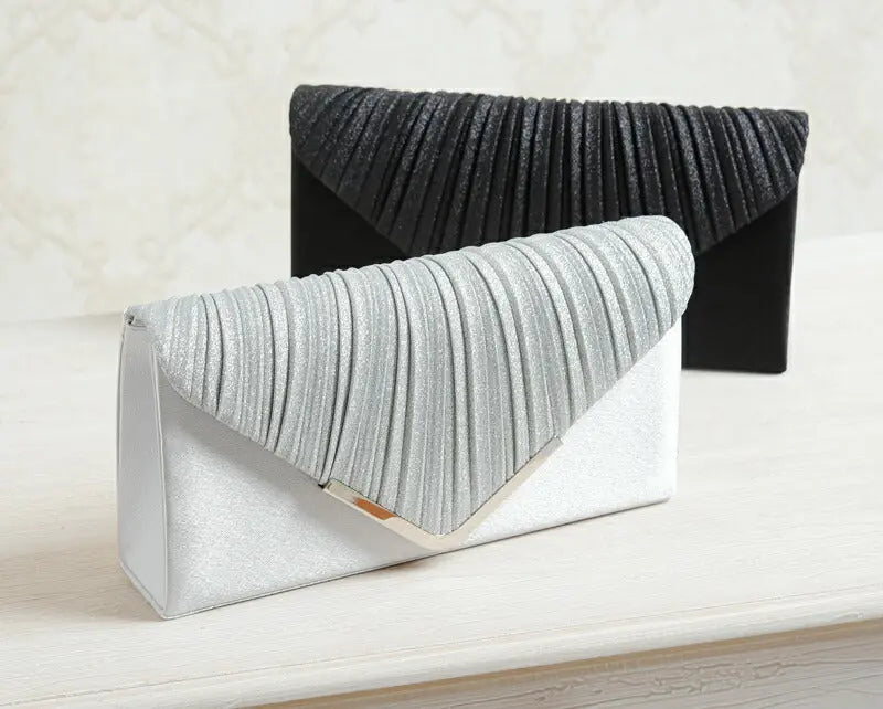 パーティーバッグ結婚式バッグ大きめショルダーシルバーパーティバッグサテン披露宴お呼ばれフォーマルレディース即日配送