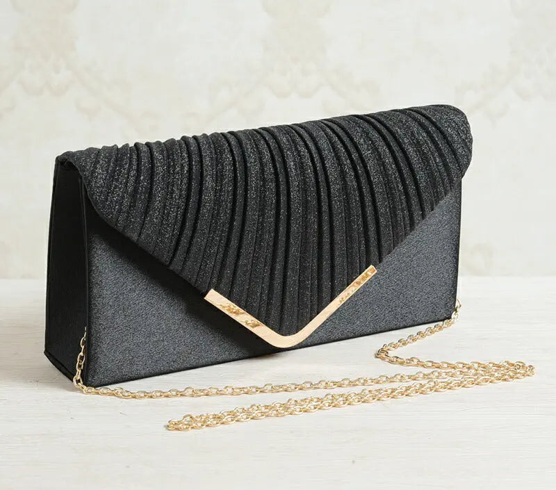 パーティーバッグ結婚式バッグ大きめショルダーシルバーパーティバッグサテン披露宴お呼ばれフォーマルレディース即日配送