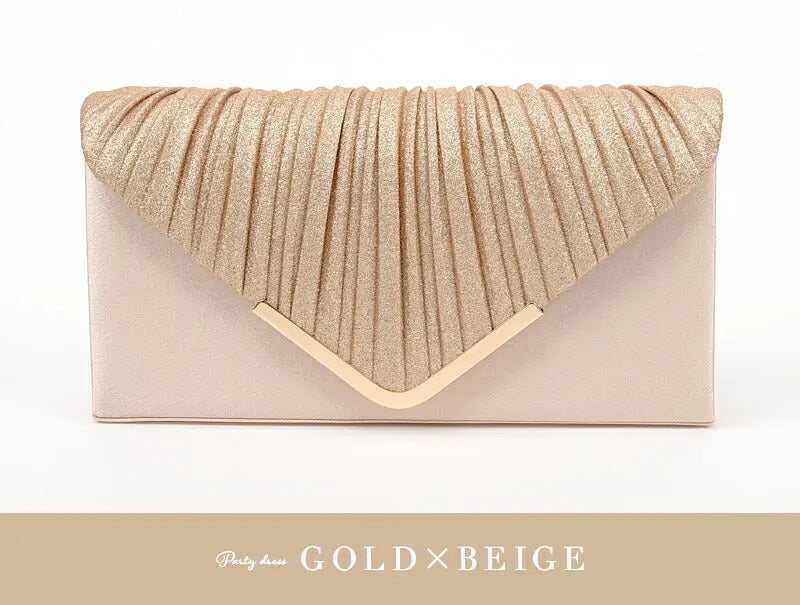 パーティーバッグ結婚式バッグ大きめショルダーシルバーパーティバッグサテン披露宴お呼ばれフォーマルレディース即日配送