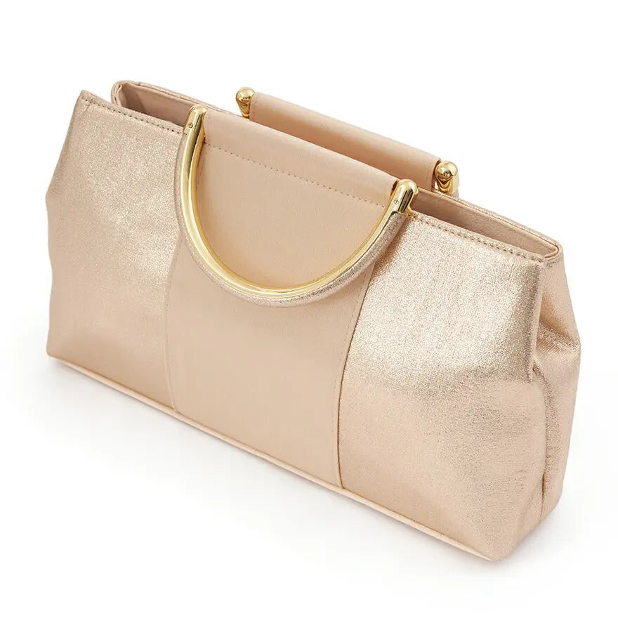 パーティーバッグ結婚式バッグお呼ばれ謝恩会二次会レディース秋冬ショルダー黒/ベージュ大きめサイズ