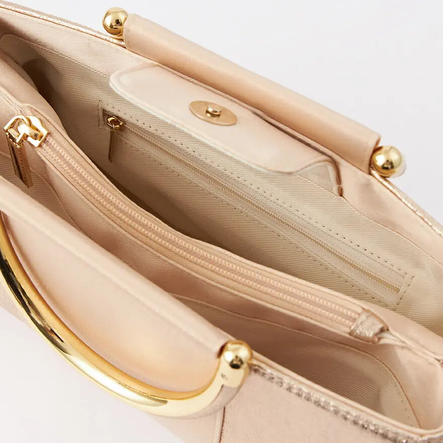 パーティーバッグ結婚式バッグお呼ばれ謝恩会二次会レディース秋冬ショルダー黒/ベージュ大きめサイズ