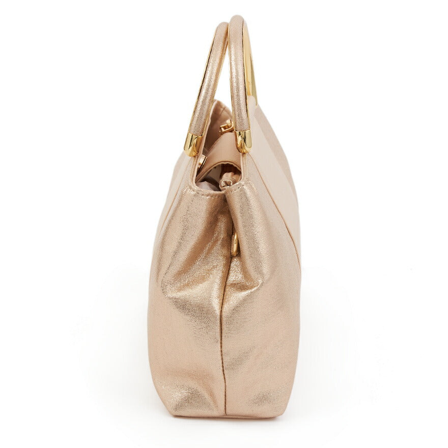 パーティーバッグ結婚式バッグお呼ばれ謝恩会二次会レディース秋冬ショルダー黒/ベージュ大きめサイズ