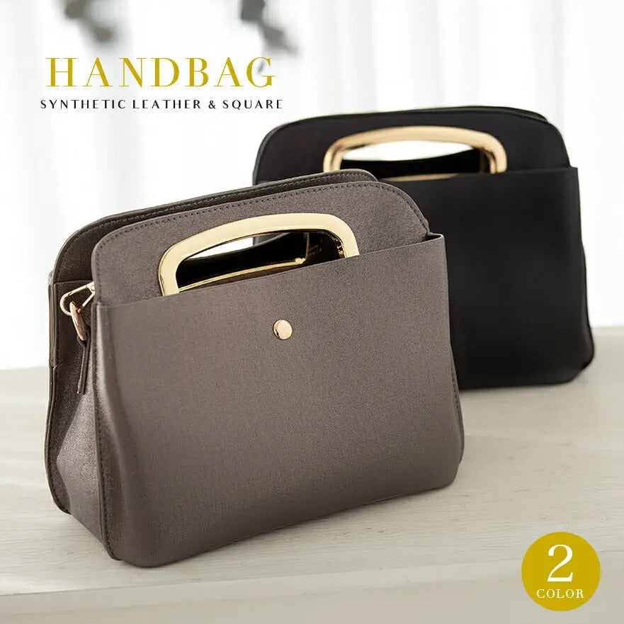 パーティーバッグ結婚式バッグお呼ばれ謝恩会二次会レディース秋冬ショルダー黒/ベージュ大きめサイズ