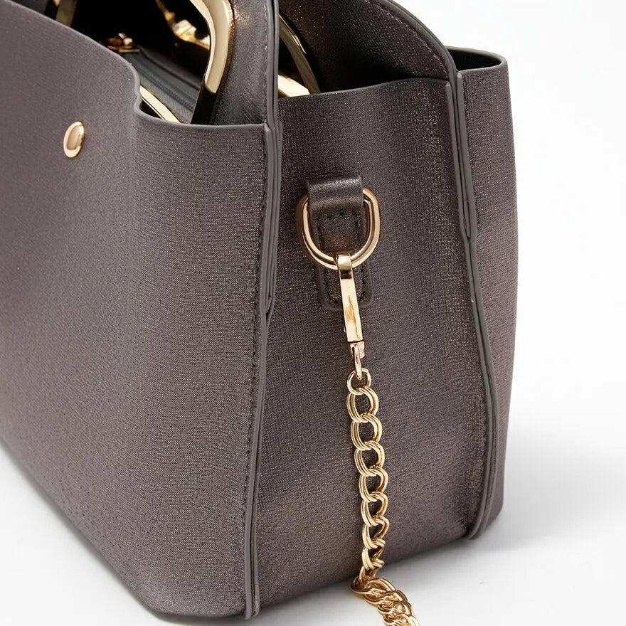 パーティーバッグ結婚式バッグお呼ばれ謝恩会二次会レディース秋冬ショルダー黒/ベージュ大きめサイズ