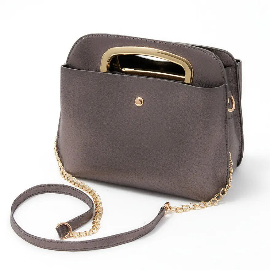 パーティーバッグ結婚式バッグお呼ばれ謝恩会二次会レディース秋冬ショルダー黒/ベージュ大きめサイズ