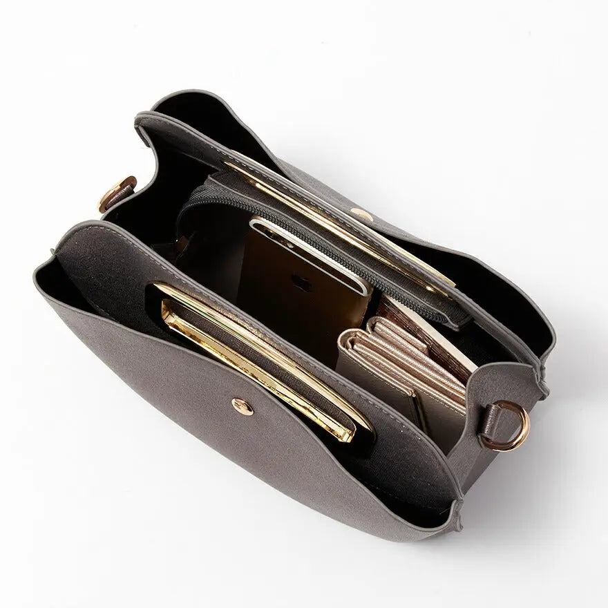 パーティーバッグ結婚式バッグお呼ばれ謝恩会二次会レディース秋冬ショルダー黒/ベージュ大きめサイズ