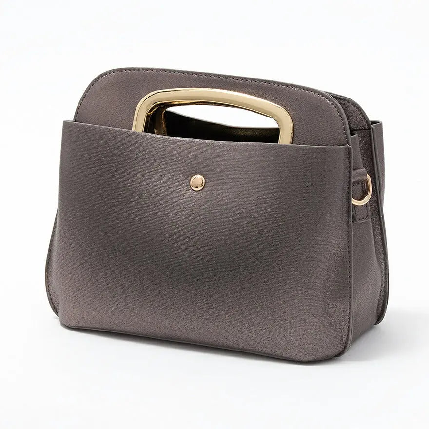 パーティーバッグ結婚式バッグお呼ばれ謝恩会二次会レディース秋冬ショルダー黒/ベージュ大きめサイズ