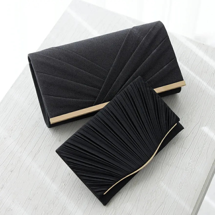 パーティーバッグ結婚式バッグレディース秋冬シンプルラメレター型/ラメ/シンプル/ゴールド/3WAY大きめ