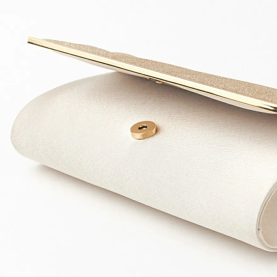 パーティーバッグ結婚式バッグレディース秋冬シンプルラメレター型/ラメ/シンプル/ゴールド/3WAY大きめ