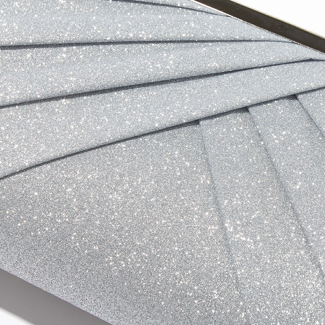 パーティーバッグ結婚式バッグレディース秋冬シンプルラメレター型/ラメ/シンプル/ゴールド/3WAY大きめ