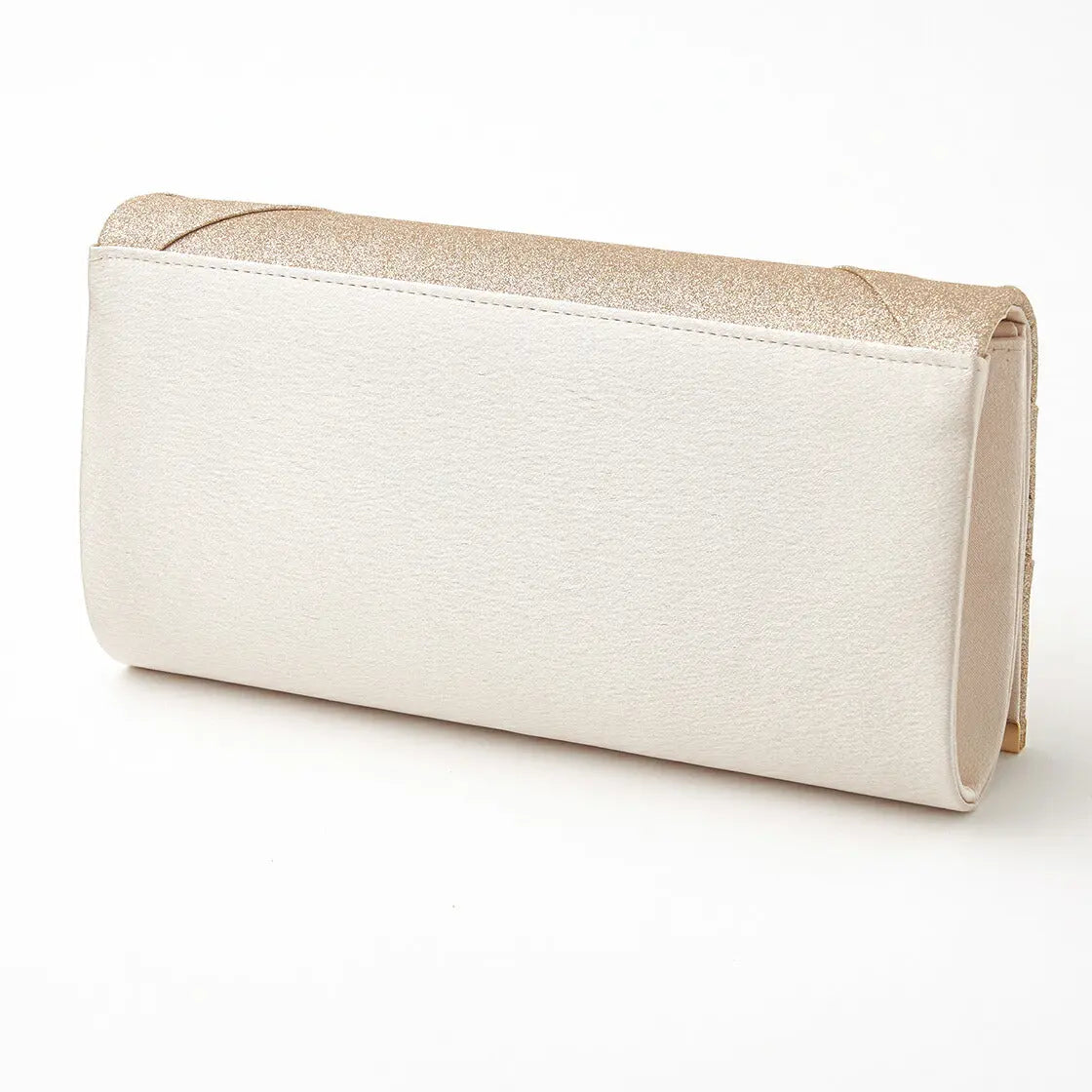 パーティーバッグ結婚式バッグレディース秋冬シンプルラメレター型/ラメ/シンプル/ゴールド/3WAY大きめ