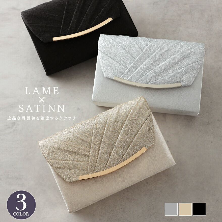 パーティーバッグ結婚式バッグレディース秋冬ビーズ刺しゅう/フェイクパール/ビーズ/スパンコール/コンパクト/2WAY小さめ