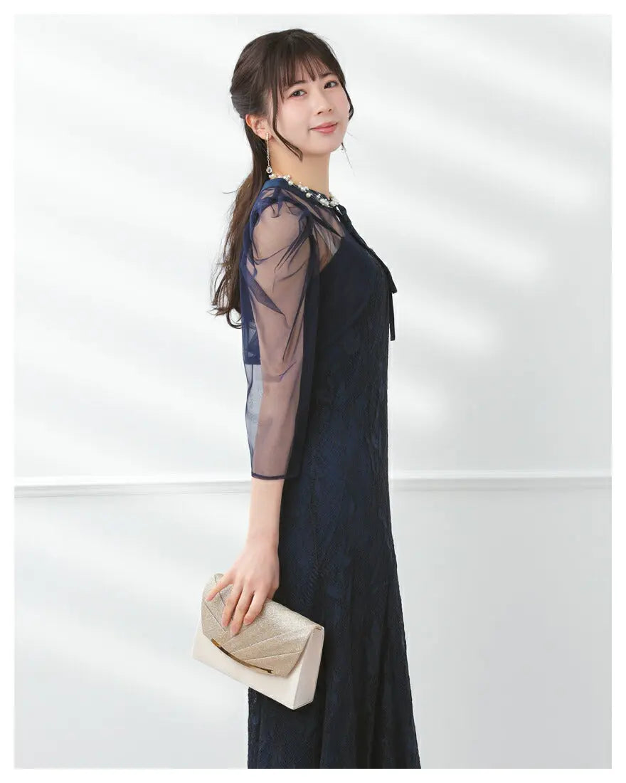 ラメフラップパーティーバッグ結婚式バッグパーティーバッグ大きめレディース春夏ラメ/サテン/ショルダー/3WAY