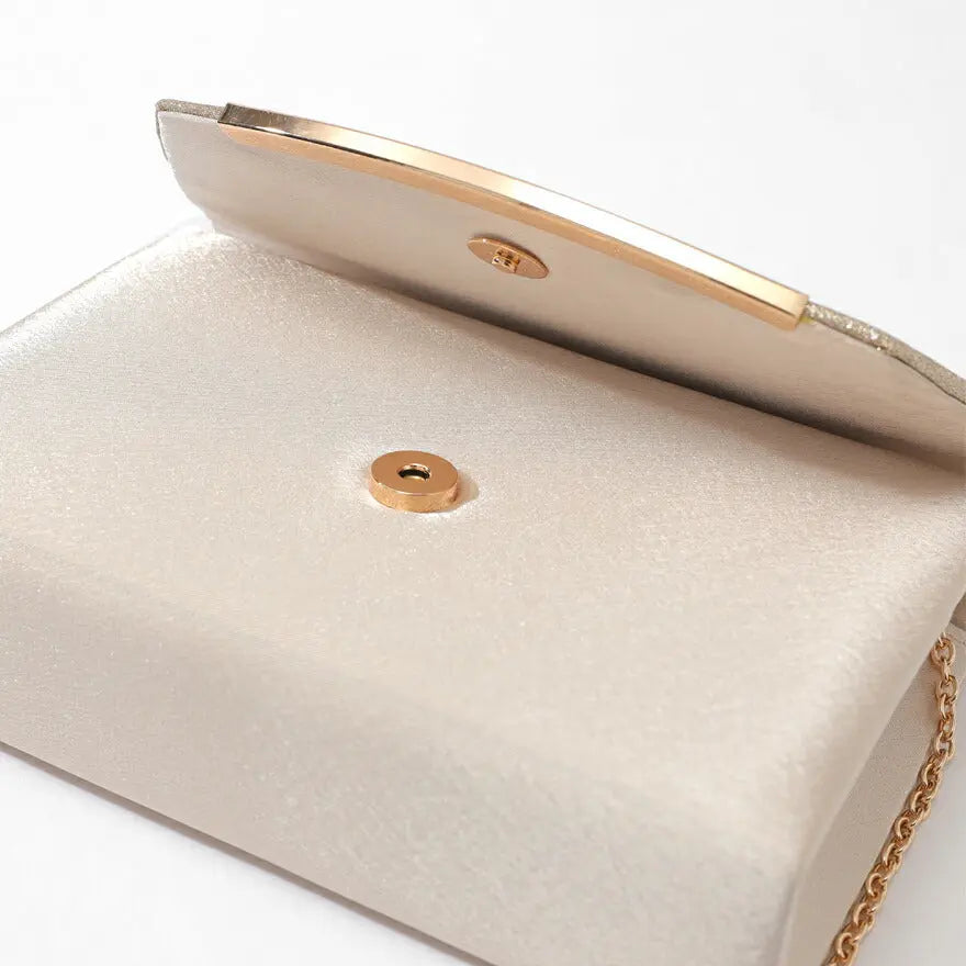 パーティーバッグ結婚式バッグレディース秋冬ビーズ刺しゅう/フェイクパール/ビーズ/スパンコール/コンパクト/2WAY小さめ