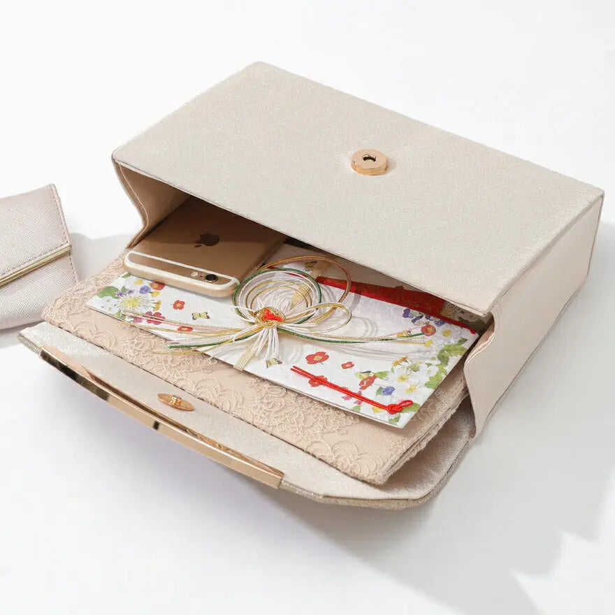 パーティーバッグ結婚式バッグレディース秋冬ビーズ刺しゅう/フェイクパール/ビーズ/スパンコール/コンパクト/2WAY小さめ