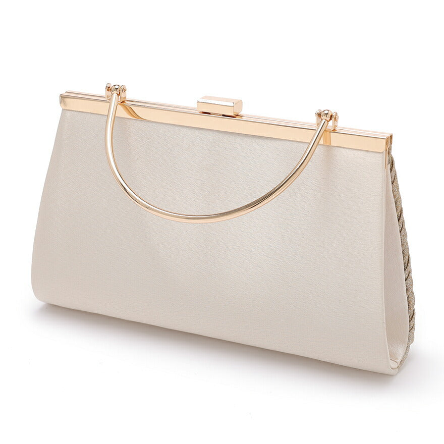 ビーズ刺繍ハンドルパーティーバッグ結婚式バッグパーティーバッグレディース春夏ビーズ/刺繍/ショルダー/2WAY