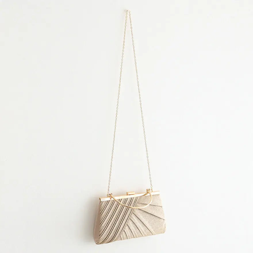 ビーズ刺繍ハンドルパーティーバッグ結婚式バッグパーティーバッグレディース春夏ビーズ/刺繍/ショルダー/2WAY
