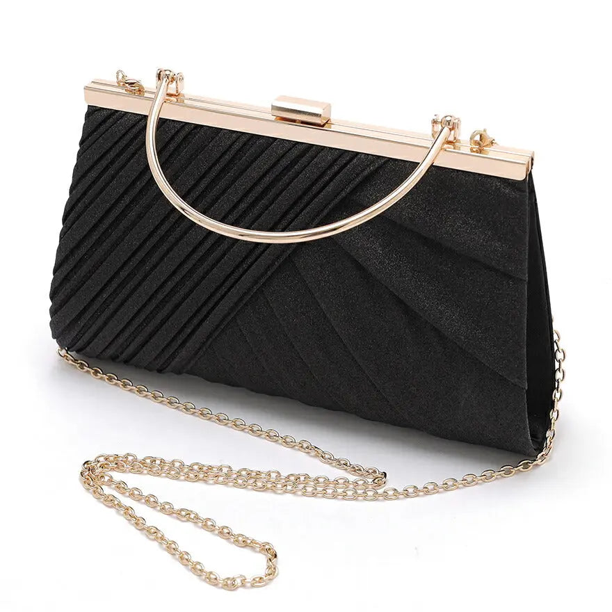 ビーズ刺繍ハンドルパーティーバッグ結婚式バッグパーティーバッグレディース春夏ビーズ/刺繍/ショルダー/2WAY