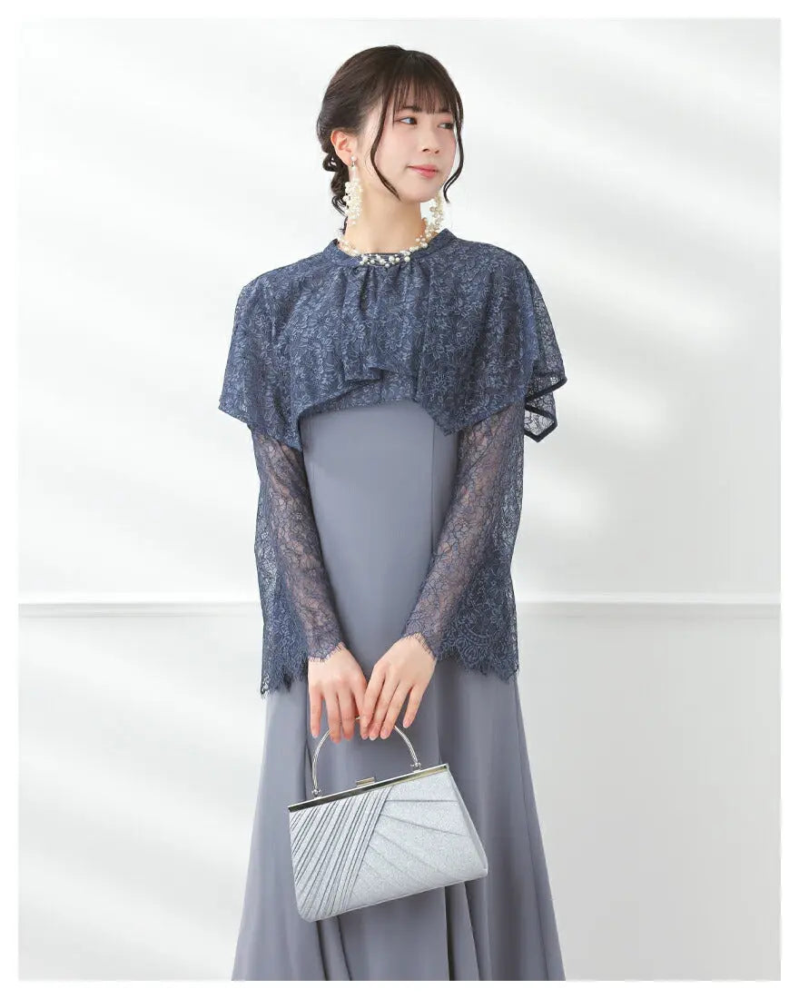 パーティーバッグ結婚式バッグレディース秋冬ビーズ刺しゅう/フェイクパール/ビーズ/スパンコール/コンパクト/2WAY小さめ