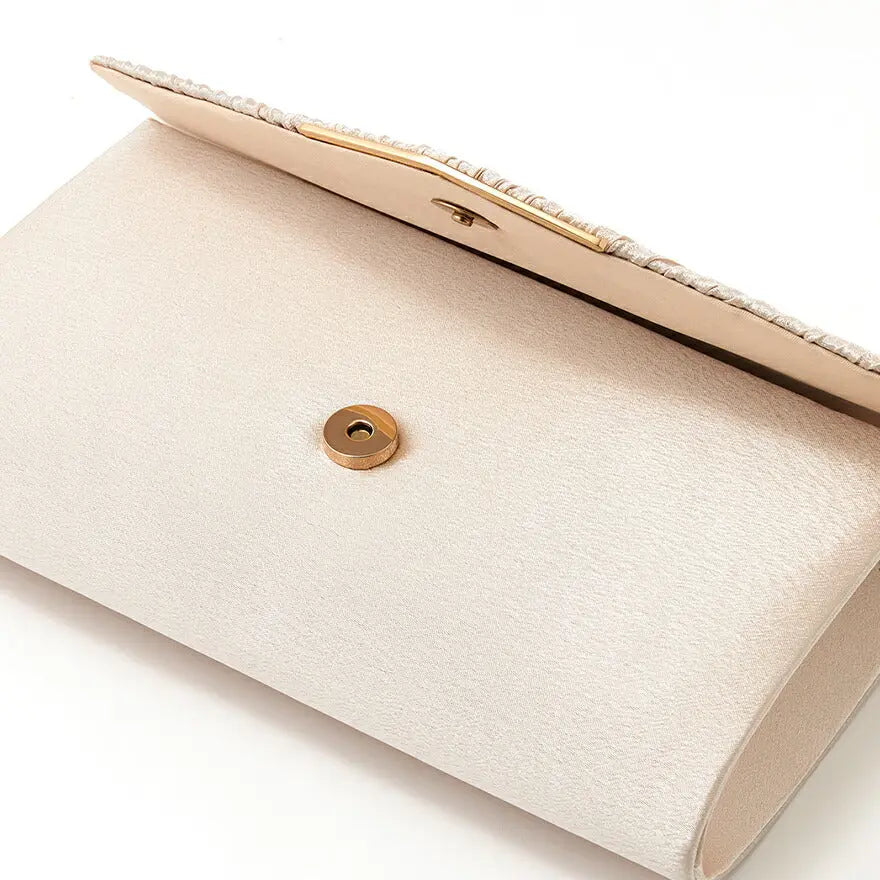 パーティーバッグ結婚式バッグお呼ばれ謝恩会二次会レディース秋冬ショルダーグレー大きめサイズ