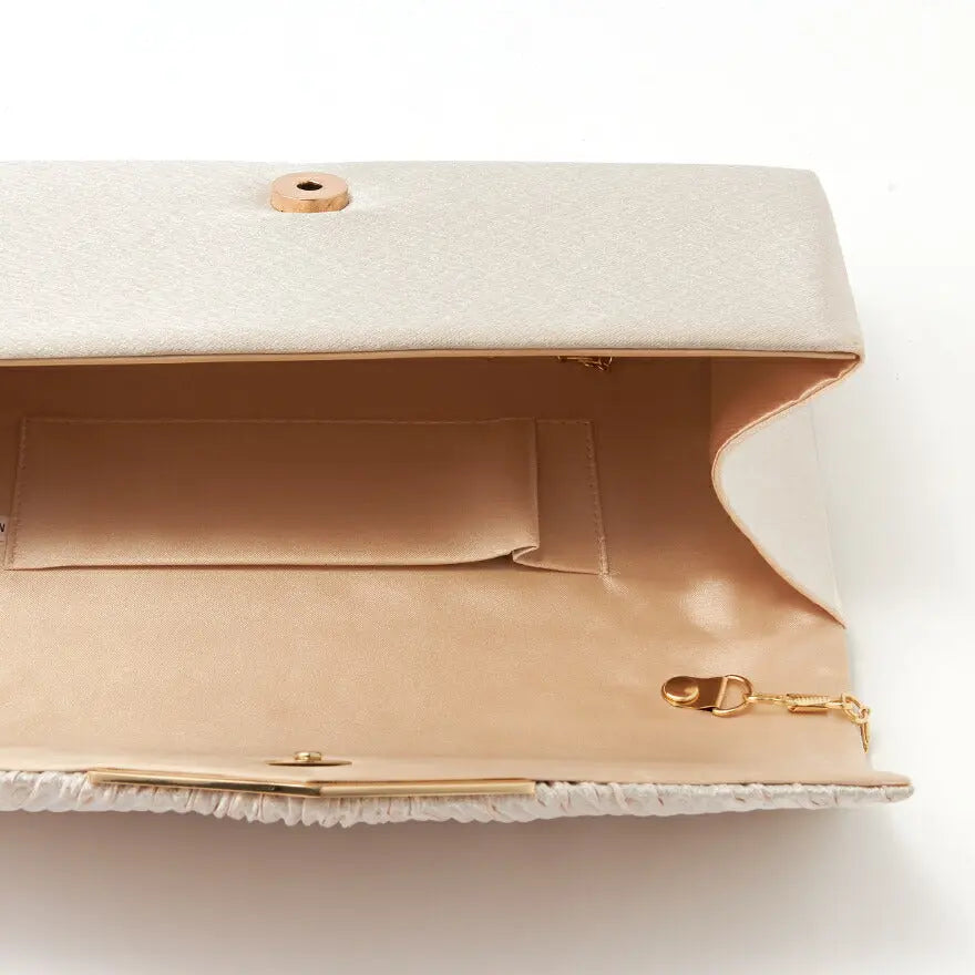 パーティーバッグ結婚式バッグお呼ばれ謝恩会二次会レディース秋冬ショルダーグレー大きめサイズ