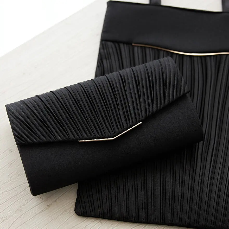 パーティーバッグ結婚式バッグお呼ばれ謝恩会二次会レディース秋冬ショルダーグレー大きめサイズ