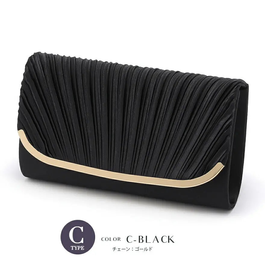 パーティーバッグ 結婚式 バッグ お呼ばれ 謝恩会 二次会 レディース 春夏 ショルダー 全3色 大きめサイズ パーティードレス通販TwinkleGIrls