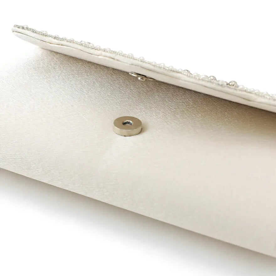 ビーズ刺繍ハンドルパーティーバッグ結婚式バッグパーティーバッグレディース春夏ビーズ/刺繍/ショルダー/2WAY