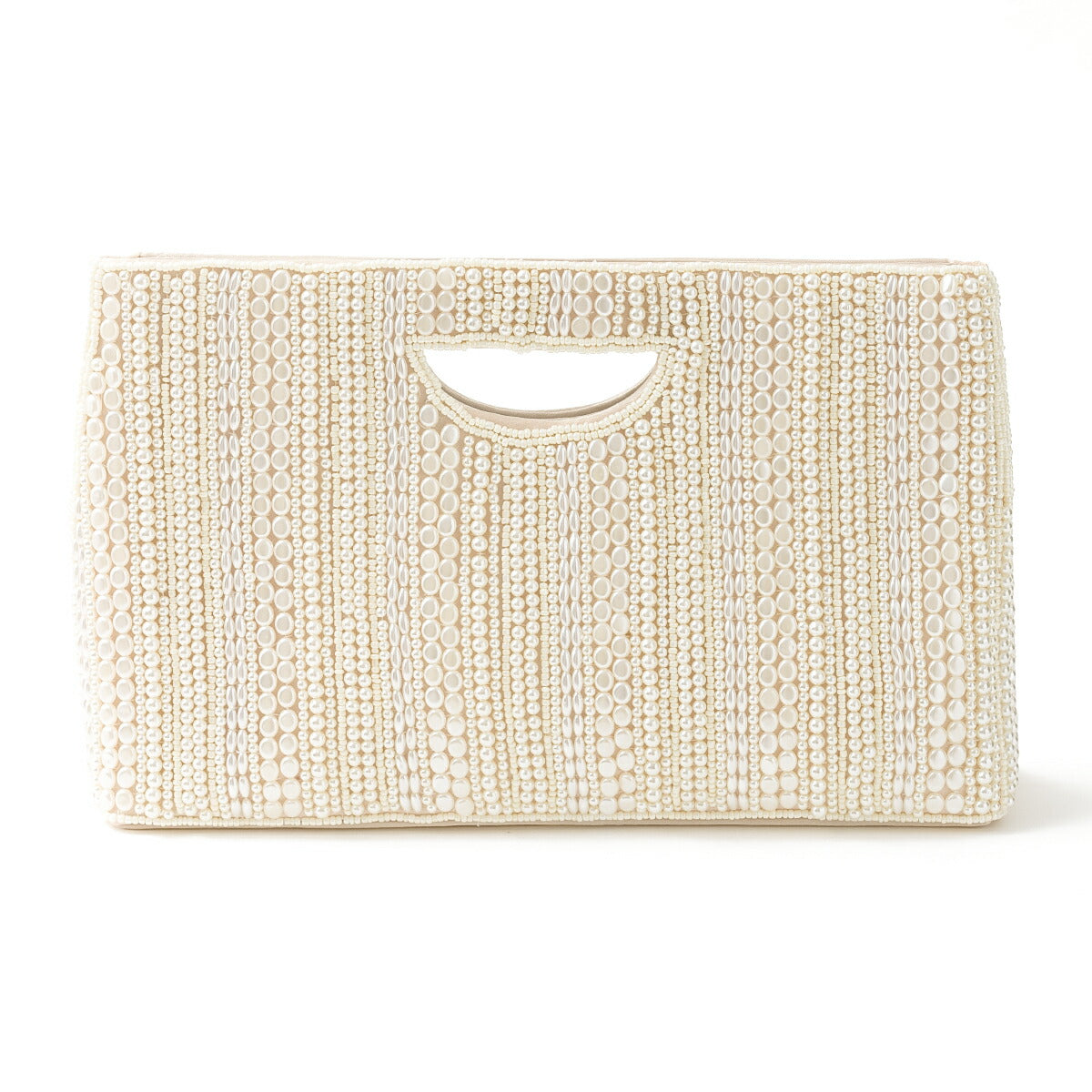 パーティーバッグ 謝恩会 バッグ 同窓会 レディース 春夏 パール ホワイトパール/パールベージュ 大きめサイズ パーティードレス通販TwinkleGIrls