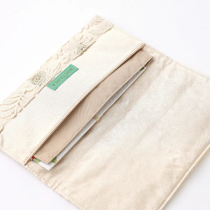 ふくさフラワーレース袱紗結婚式お呼ばれおしゃれかわいいセット可能