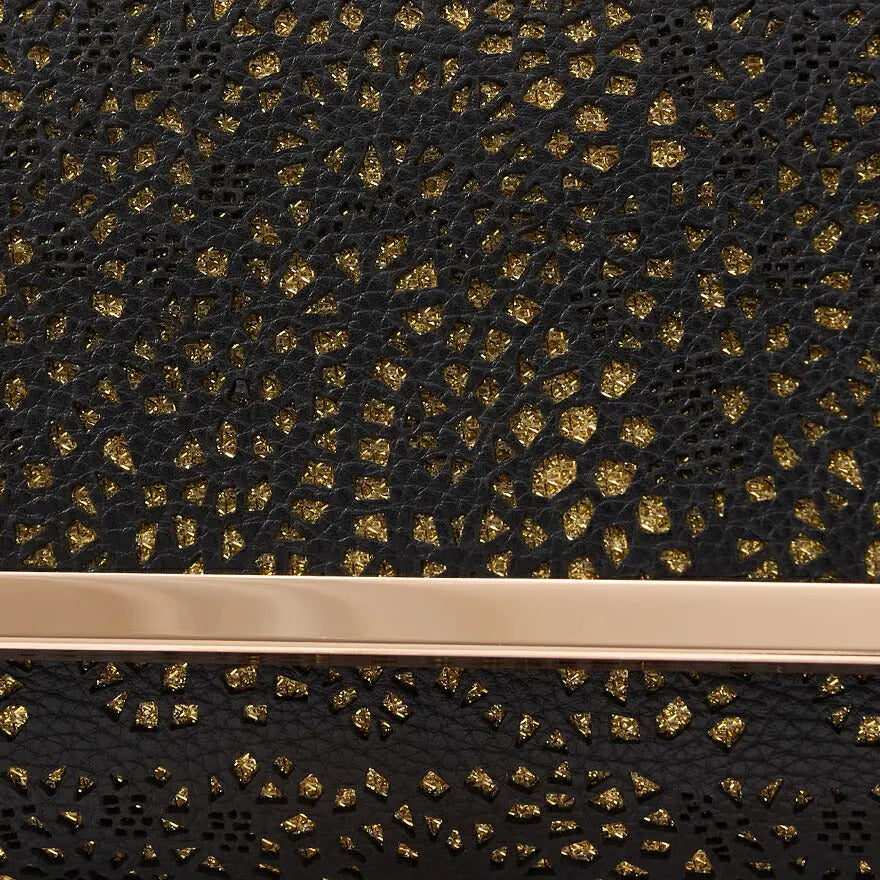 カッティングレースクラッチバッグ