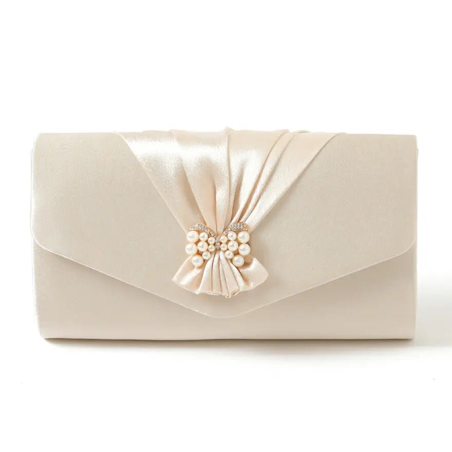 パーティーバッグ 結婚式 バッグ お呼ばれ 謝恩会 成人式 クラッチバッグ 大きめ ショルダー パーティードレス通販TwinkleGIrls